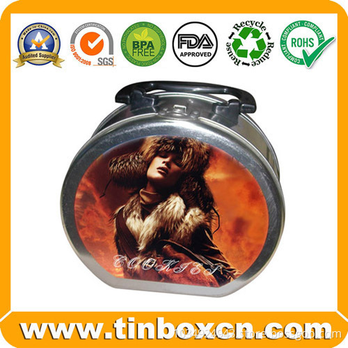 Customzed Tin Metal  Box